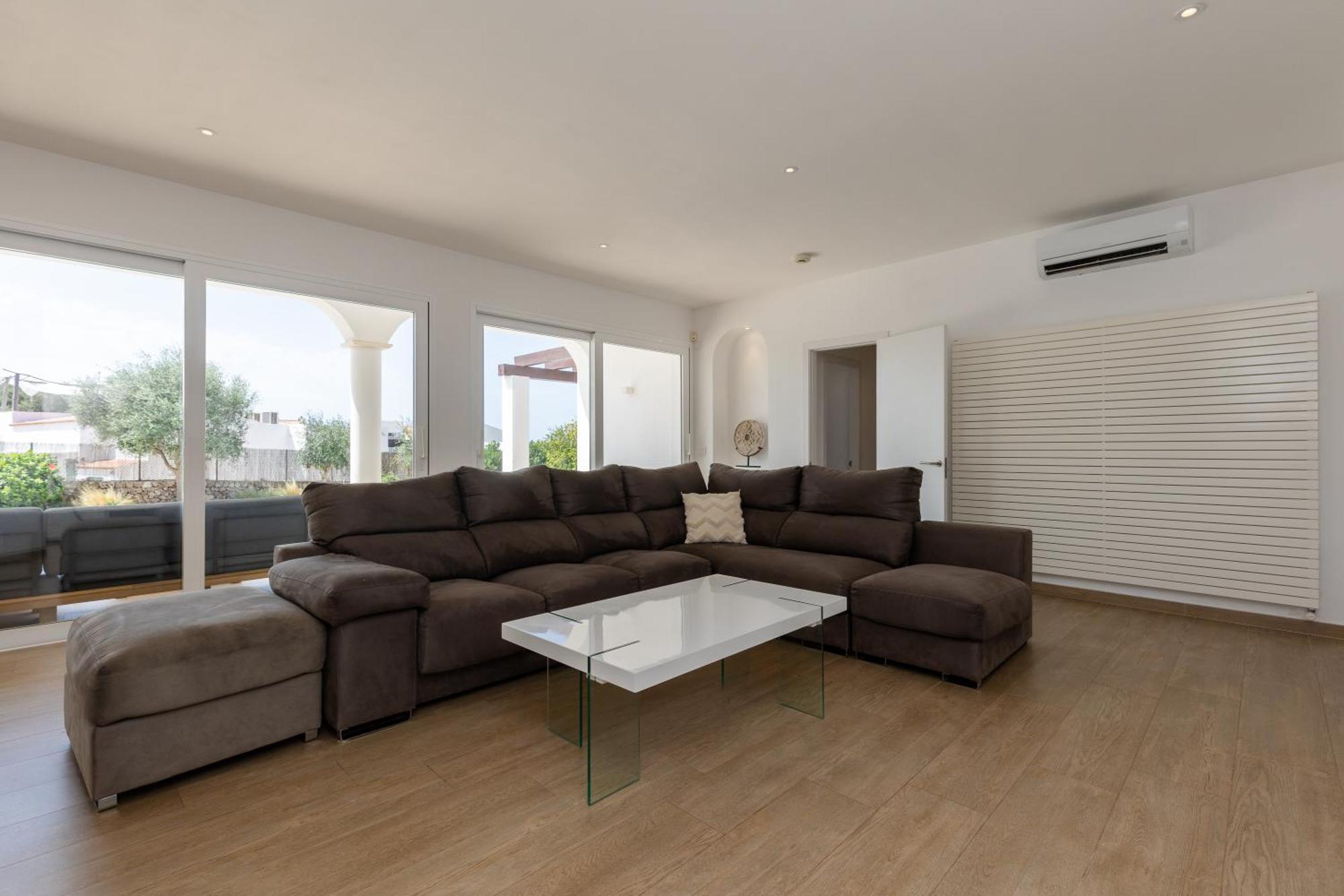 Villa Maravilla With Heatable Pool Rooftopbar With Sea Views And Range Rover Binibeca Exterior foto